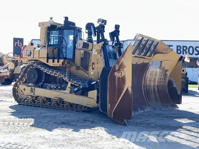 CAT D9 Spycharki gąsienicowe