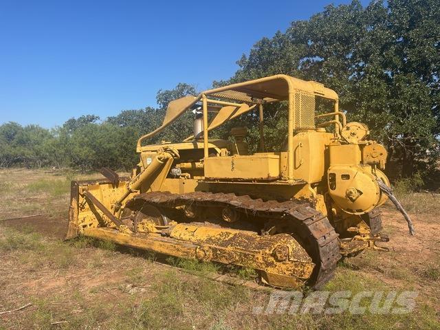 CAT D9G Spycharki gąsienicowe