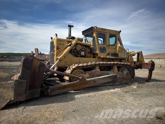 CAT D9H Spycharki gąsienicowe