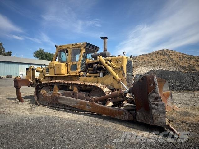 CAT D9H Spycharki gąsienicowe