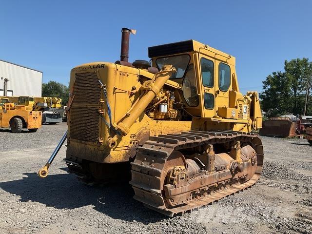 CAT D9H Spycharki gąsienicowe
