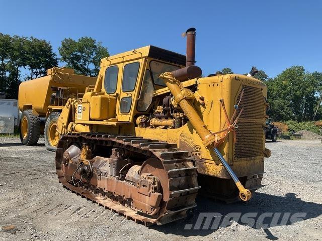 CAT D9H Spycharki gąsienicowe