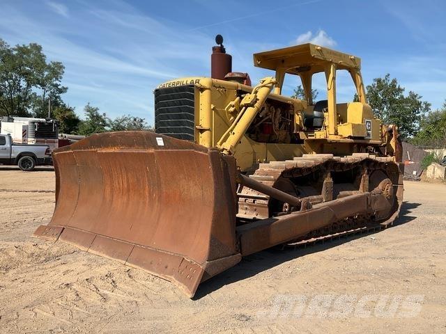 CAT D9H Spycharki gąsienicowe