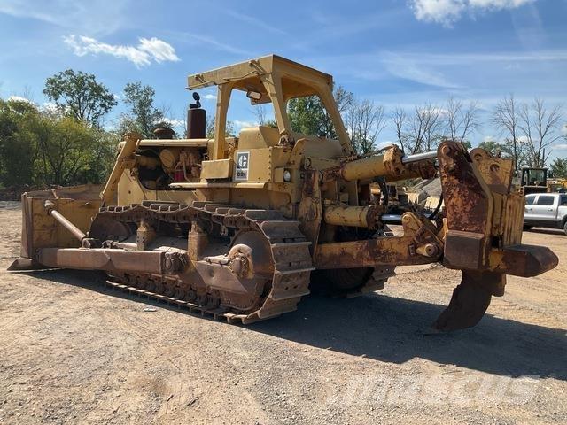 CAT D9H Spycharki gąsienicowe