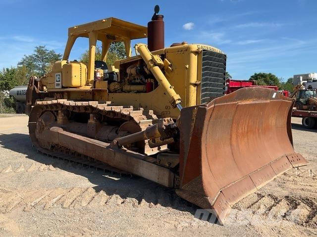 CAT D9H Spycharki gąsienicowe