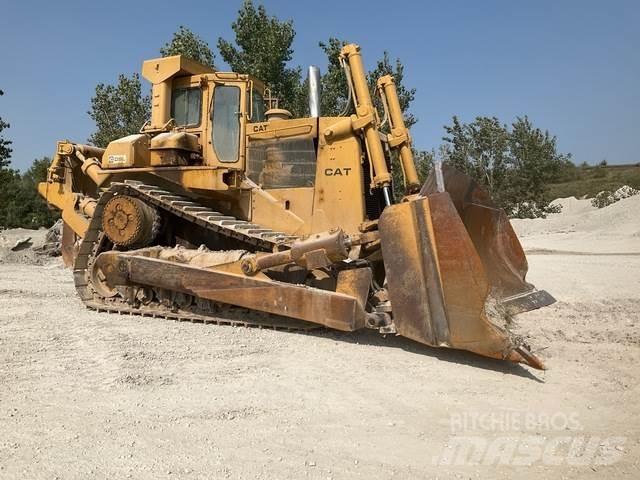 CAT D9L Spycharki gąsienicowe
