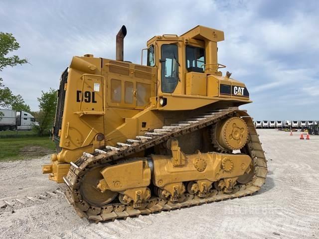 CAT D9L Spycharki gąsienicowe