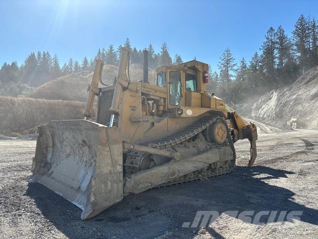CAT D9L Spycharki gąsienicowe