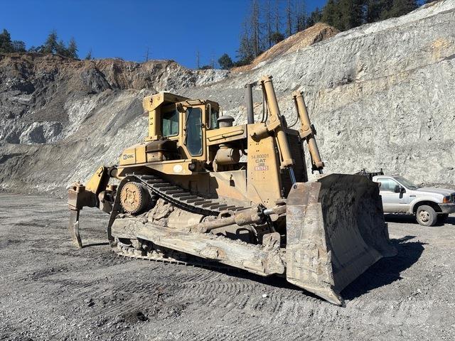CAT D9L Spycharki gąsienicowe