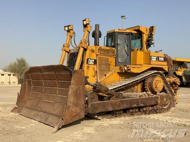 CAT D9R Spycharki gąsienicowe