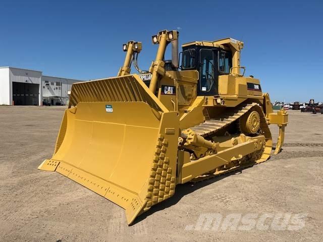 CAT D9R Spycharki gąsienicowe