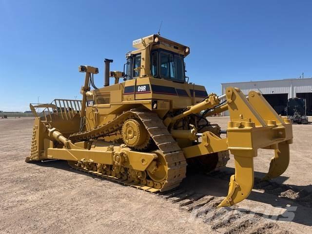 CAT D9R Spycharki gąsienicowe