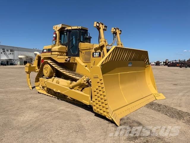 CAT D9R Spycharki gąsienicowe