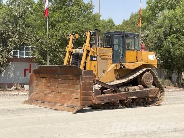 CAT D9R Spycharki gąsienicowe