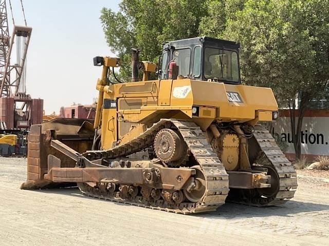 CAT D9R Spycharki gąsienicowe