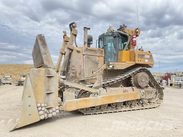 CAT D9R Spycharki gąsienicowe