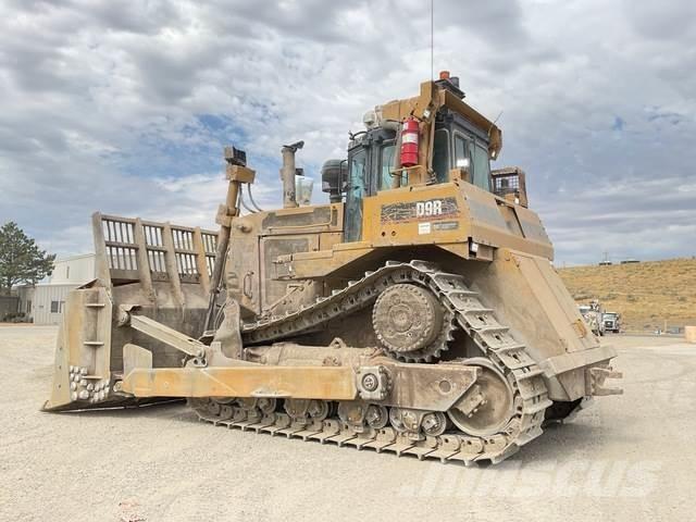 CAT D9R Spycharki gąsienicowe