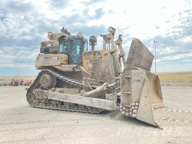 CAT D9R Spycharki gąsienicowe
