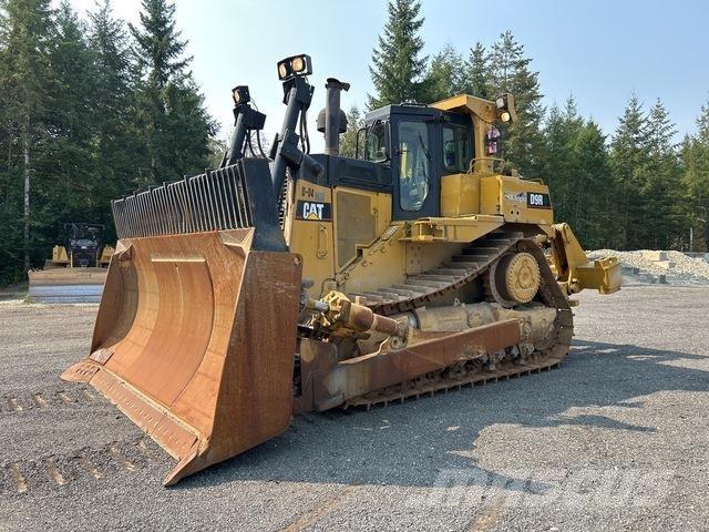 CAT D9R Spycharki gąsienicowe
