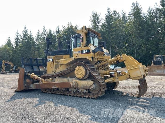 CAT D9R Spycharki gąsienicowe