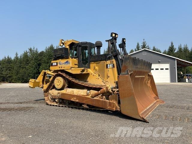 CAT D9R Spycharki gąsienicowe