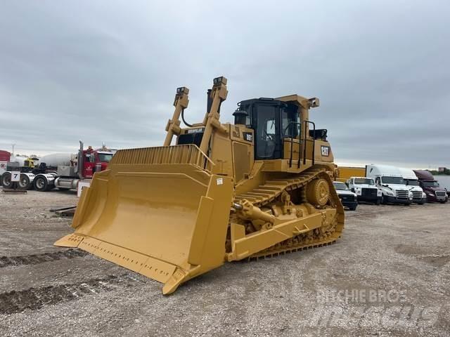 CAT D9T Spycharki gąsienicowe