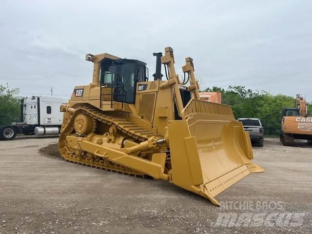CAT D9T Spycharki gąsienicowe
