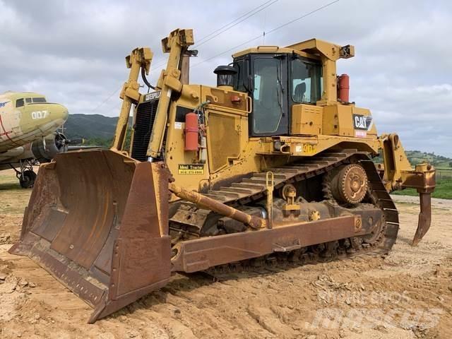 CAT D9T Spycharki gąsienicowe