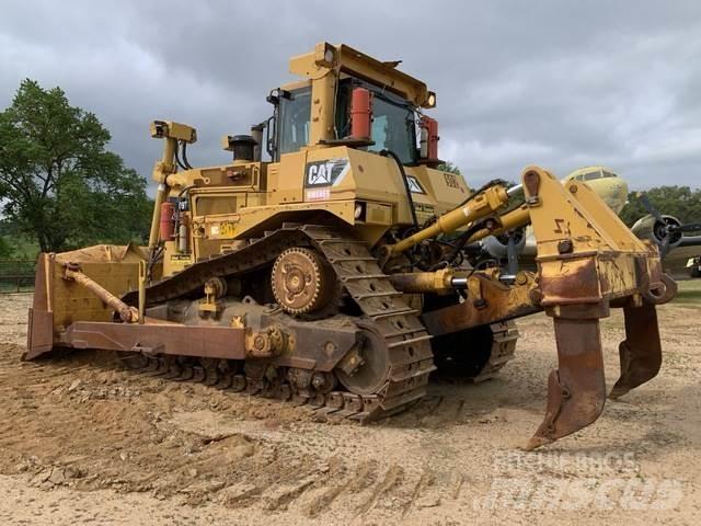 CAT D9T Spycharki gąsienicowe