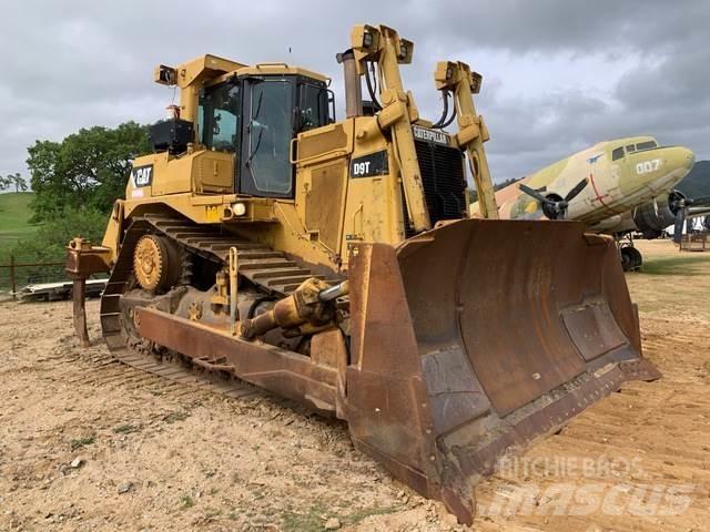 CAT D9T Spycharki gąsienicowe