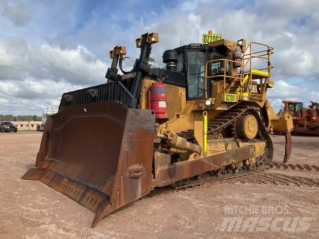 CAT D9T Spycharki gąsienicowe
