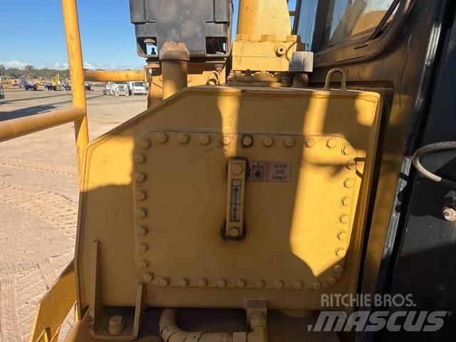 CAT D9T Spycharki gąsienicowe