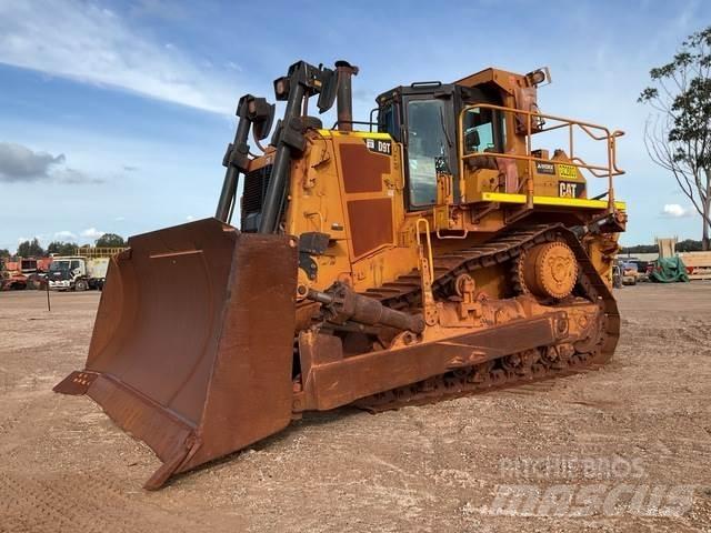 CAT D9T Spycharki gąsienicowe