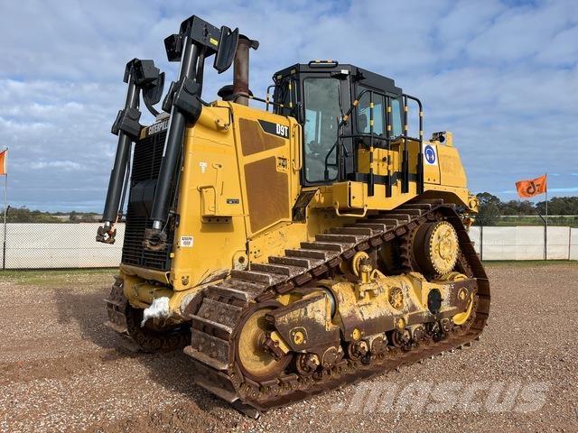 CAT D9T Spycharki gąsienicowe