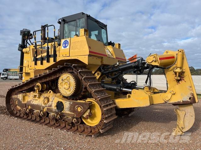CAT D9T Spycharki gąsienicowe
