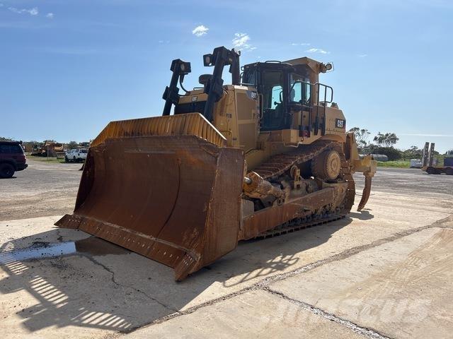 CAT D9T Spycharki gąsienicowe