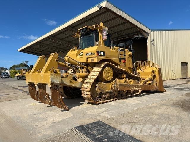 CAT D9T Spycharki gąsienicowe