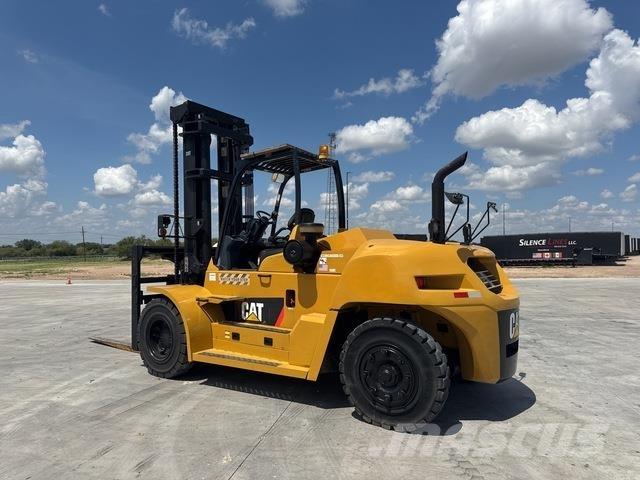 CAT DP160N2 Wózki widłowe inne