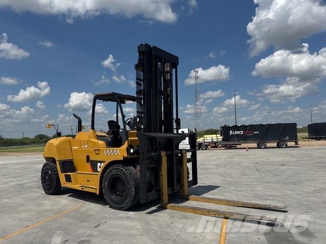 CAT DP160N2 Wózki widłowe inne