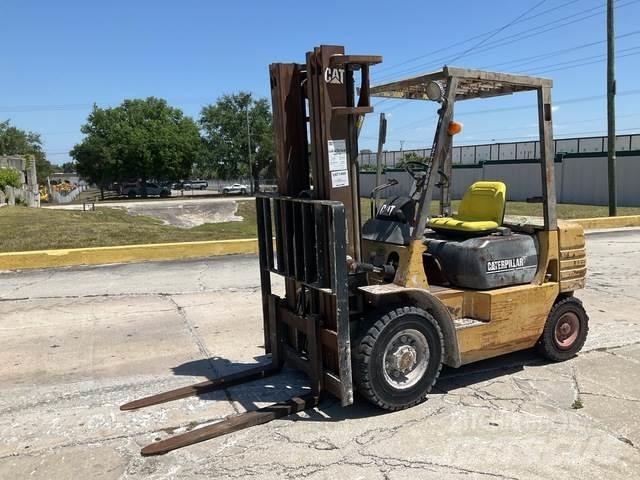 CAT DP25 Maszyny budowlane - Inne