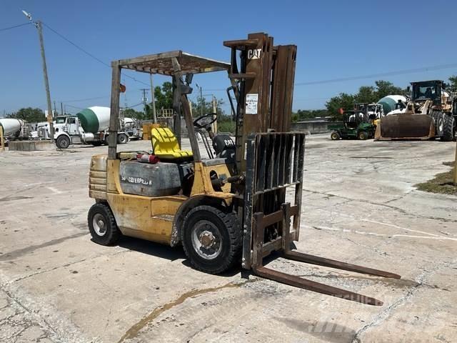 CAT DP25 Maszyny budowlane - Inne
