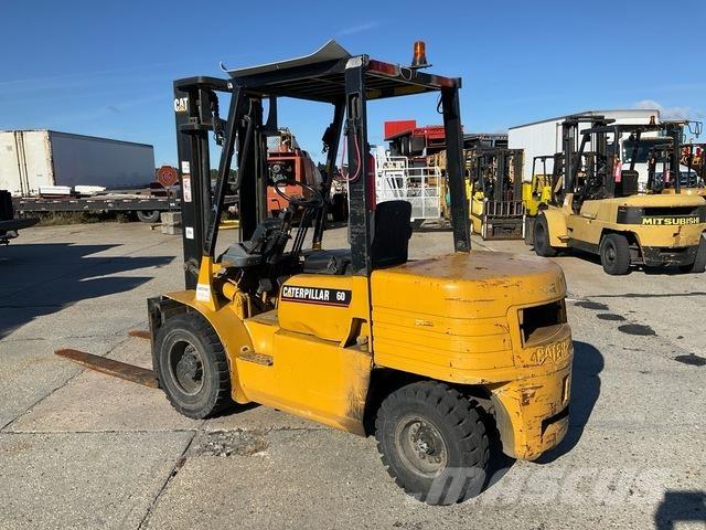 CAT DP30 Wózki widłowe inne