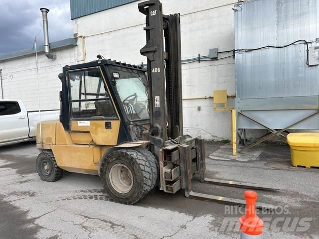 CAT DP45 Maszyny budowlane - Inne