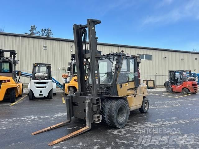 CAT DP45 Maszyny budowlane - Inne
