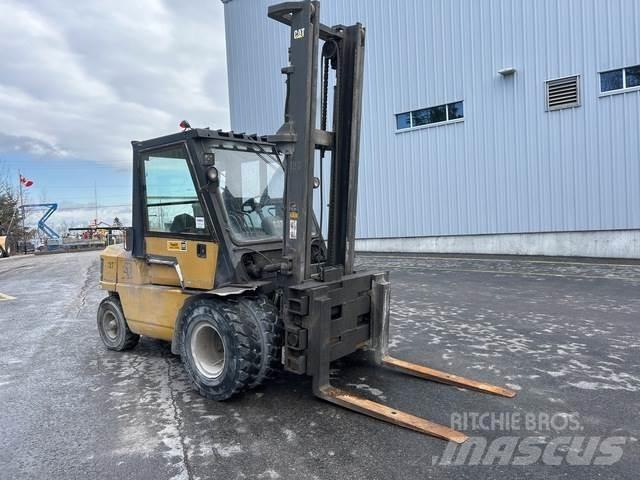 CAT DP45 Maszyny budowlane - Inne