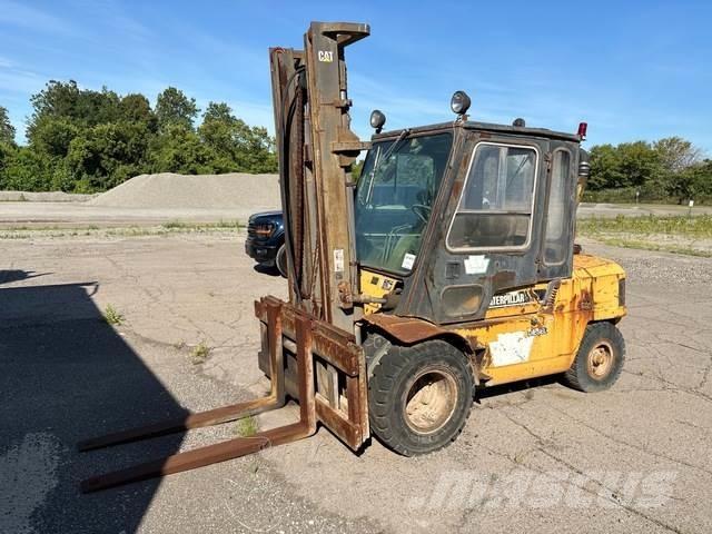 CAT DP50 Maszyny budowlane - Inne