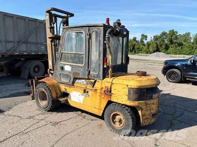 CAT DP50 Maszyny budowlane - Inne