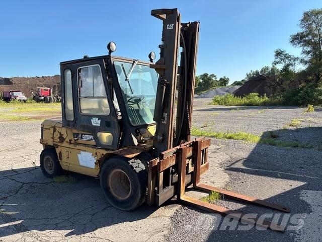 CAT DP50 Maszyny budowlane - Inne