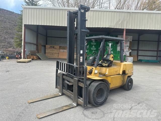CAT DP50K1 Maszyny budowlane - Inne