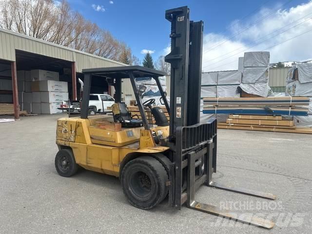 CAT DP50K1 Maszyny budowlane - Inne